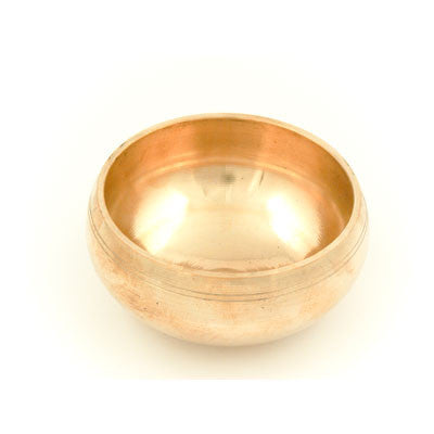 Shiny New Bowl with Stick- Small