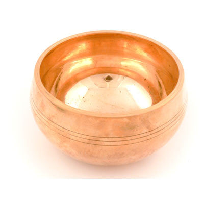 Shiny New Bowl with Stick- Extra Large
