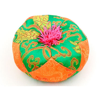 Singing Bowl Cushion- Small