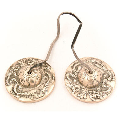 TIngsha(Tingshaw)- Medium with Dragon