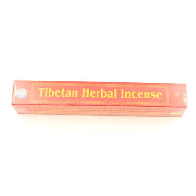 Tibetan Herbal Incense