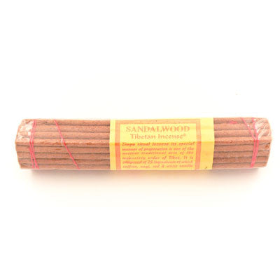 Sandalwood Tibetan Incense