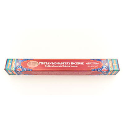 Tibetan Monastery Incense