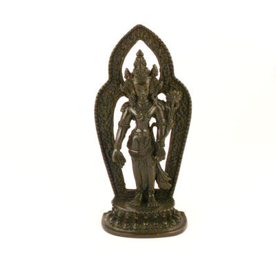 Green Tara- Standing Resin Statue