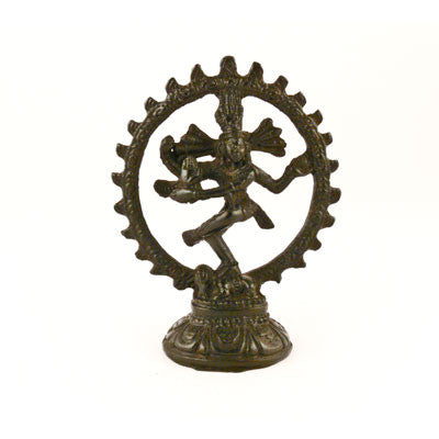 Natraj- Medium Resin Statue
