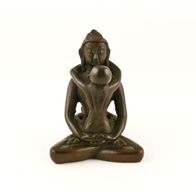 Yab Yum- Small Resin Statue