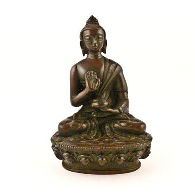 Buddha- Small Resin Statue