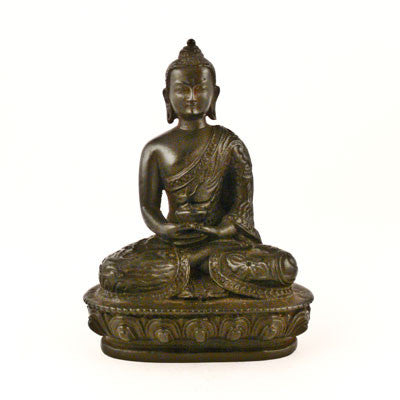Amitabha Buddha Resin Statue