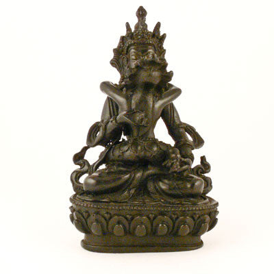 Varjasattva Yab Yum- Extra Large Resin Statue
