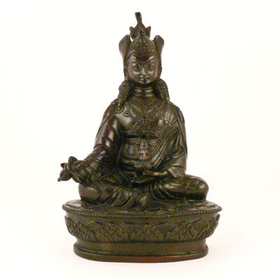 Guru Rinpoche Resin Statue