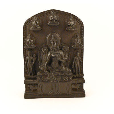 Tara- Flat Plaque Resin Statue